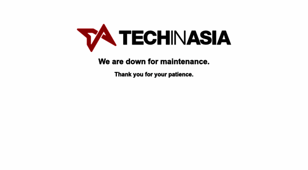 maintenance.techinasia.com