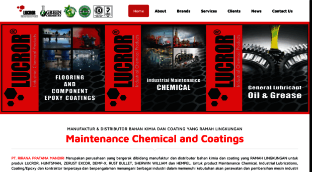 maintenancechemical.com