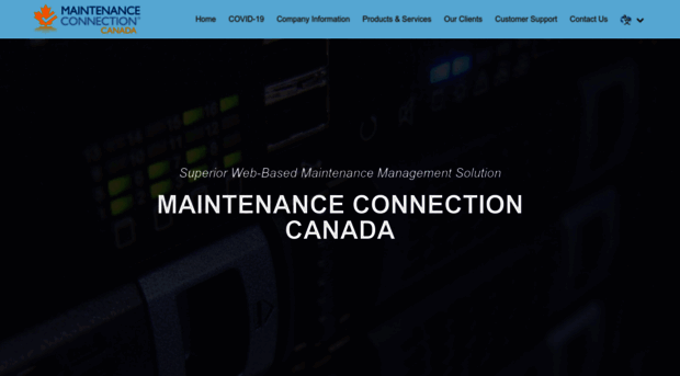 maintenanceconnection.ca