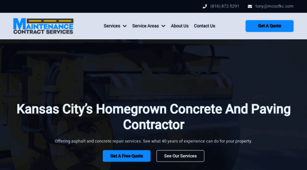 maintenancecontractservices.com