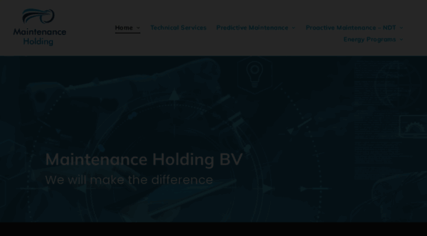 maintenanceholding.com