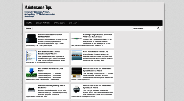 maintenanceprinter.blogspot.com