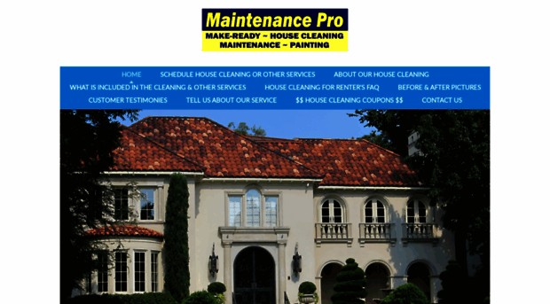 maintenancepro-sa.com