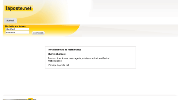 maintenancewebmail.laposte.net