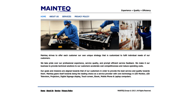 mainteq-eu.com