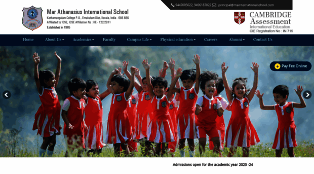 mainternationalschool.com