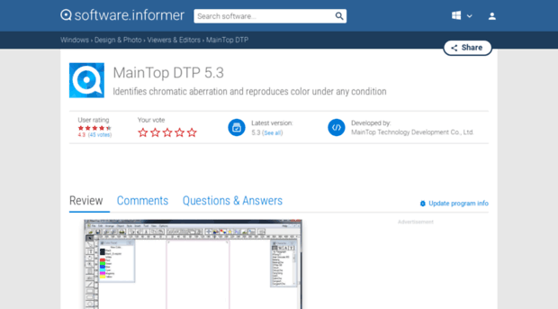 maintop-dtp.software.informer.com