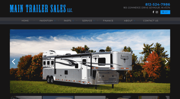 maintrailersales.com