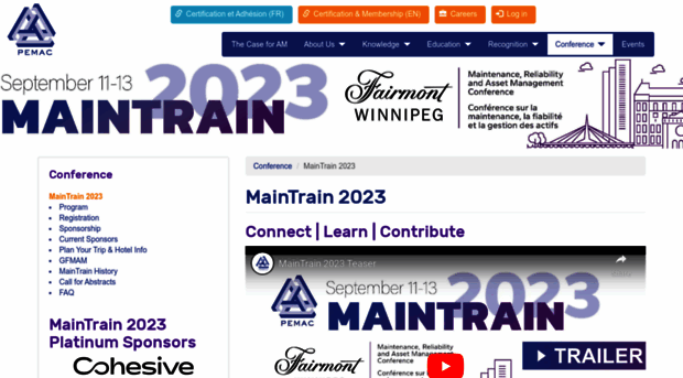 maintrain.ca