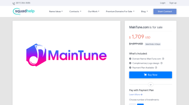 maintune.com