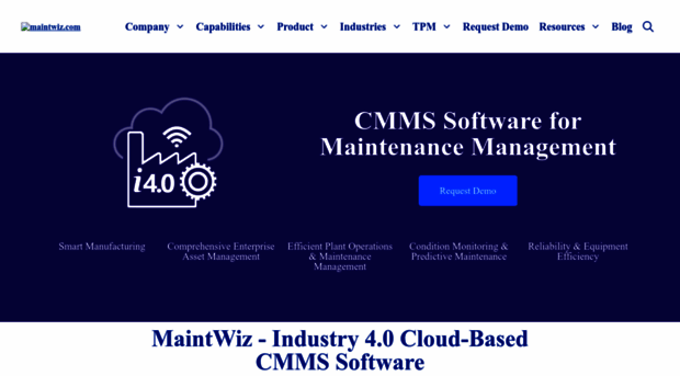 maintwiz.com