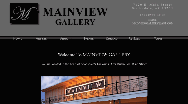 mainviewgallery.com