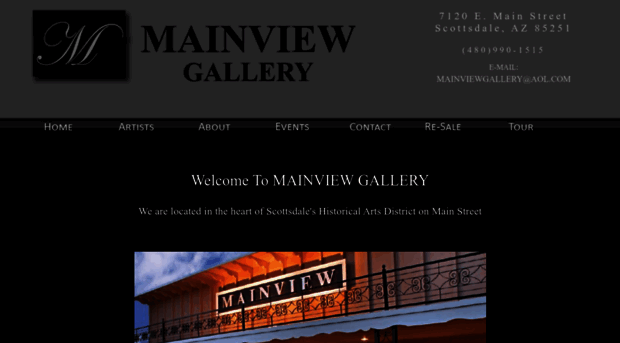 mainviewgallery.com