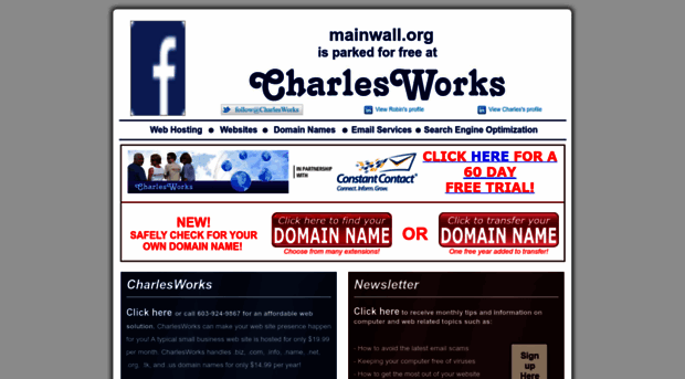 mainwall.org