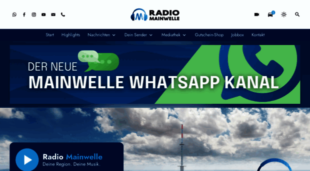 mainwelle.fm