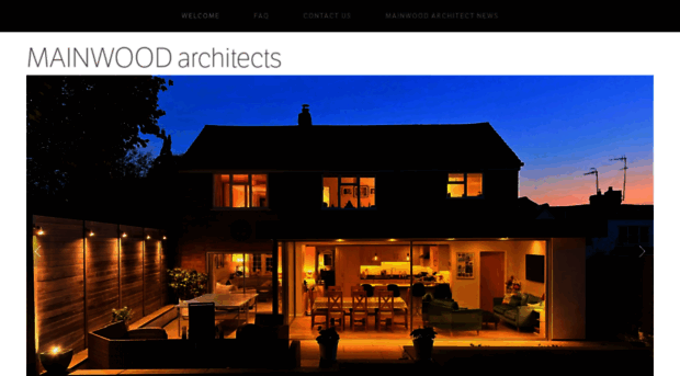 mainwoodarchitects.com