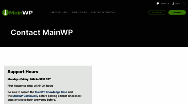 mainwpcs.com