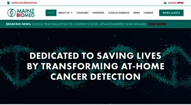 mainzbiomed.com