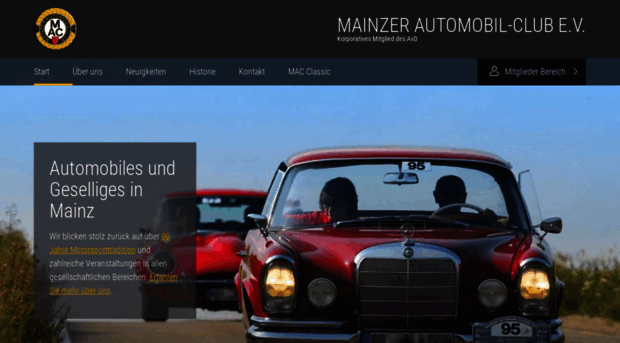 mainzer-automobilclub.de