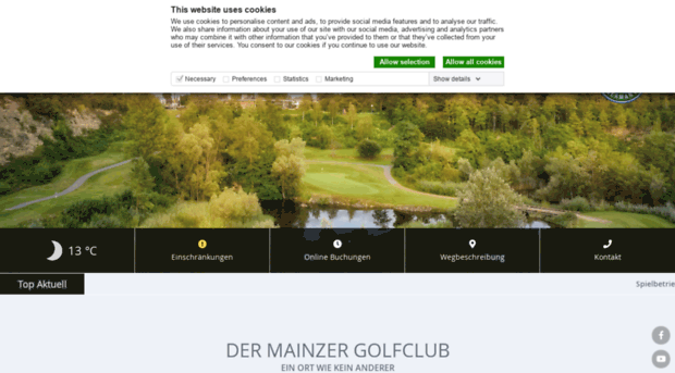 mainzer-golfclub.de