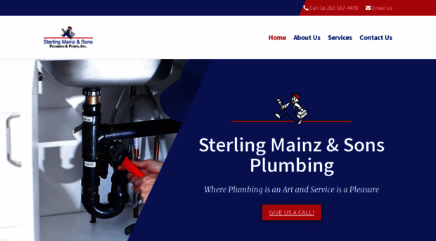 mainzplumbingandpumps.com