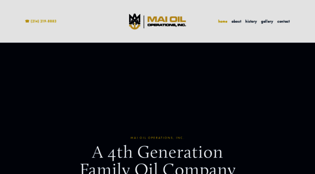 maioil.com