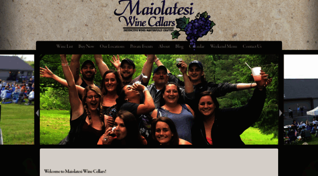 maiolatesiwinecellars.com