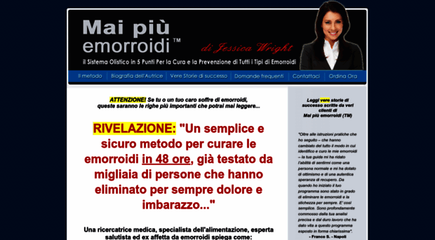 maipiuemorroidi.com