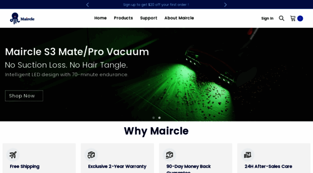 maircle.com