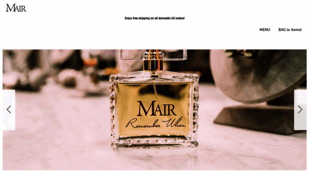 mairfragrance.com