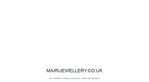 mairijewellery.co.uk