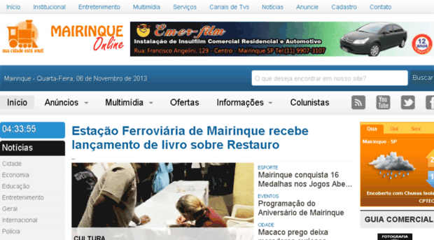 mairinqueonline.com.br