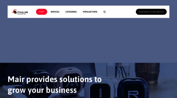 mairtech.com