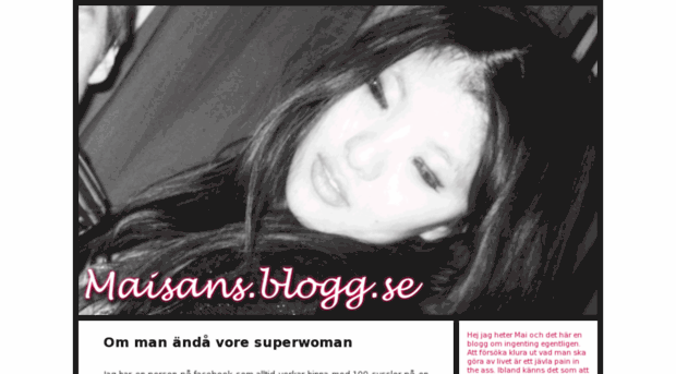 maisans.blogg.se