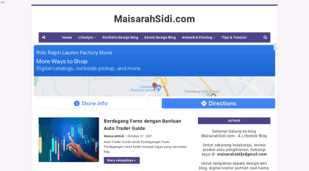 maisarahsidi.com