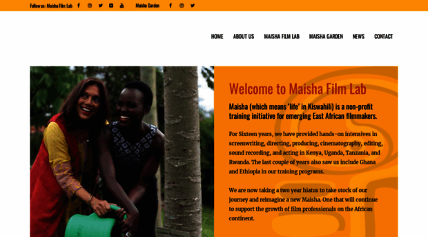 maishafilmlab.org