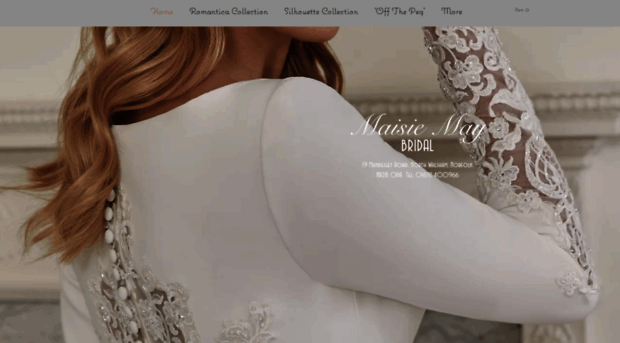 maisiemaybridal.co.uk