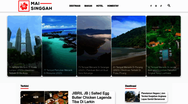 maisinggah.com