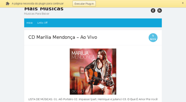 maismusicas.com