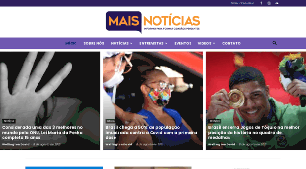 maisnoticias.net.br