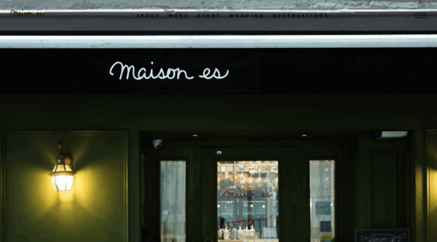 maison-es.com