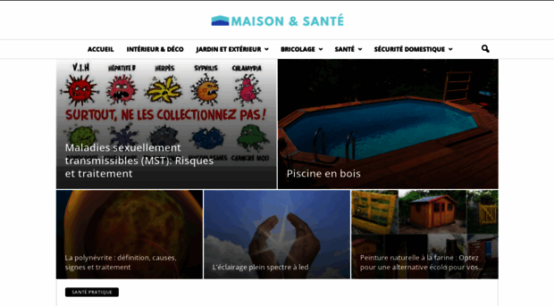 maison-et-sante.com