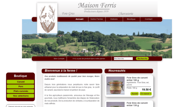 maison-ferris.com