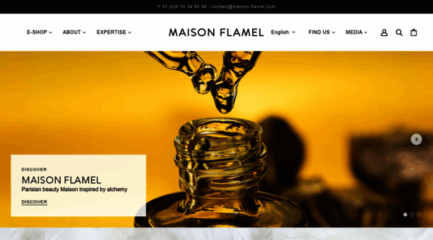 maison-flamel.com