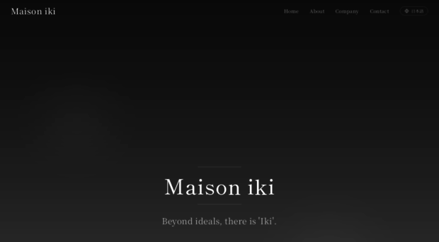 maison-iki.jp