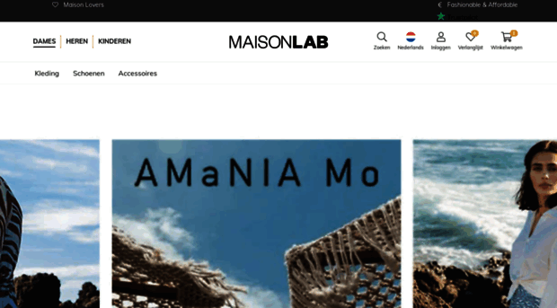 maison-lab.com