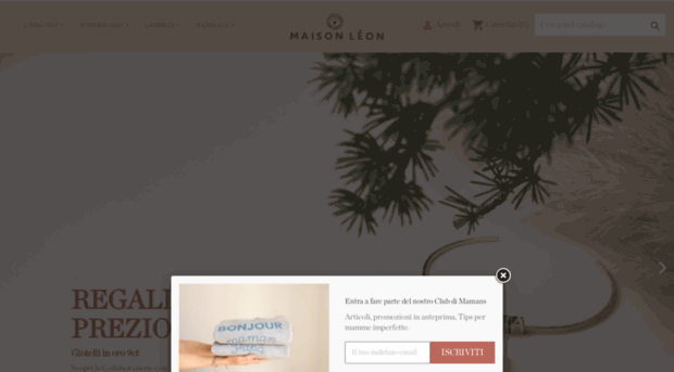 maison-leon.com