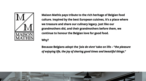 maison-mathis.com