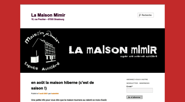 maison-mimir.com