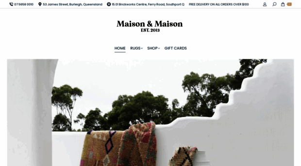 maisonandmaison.com.au